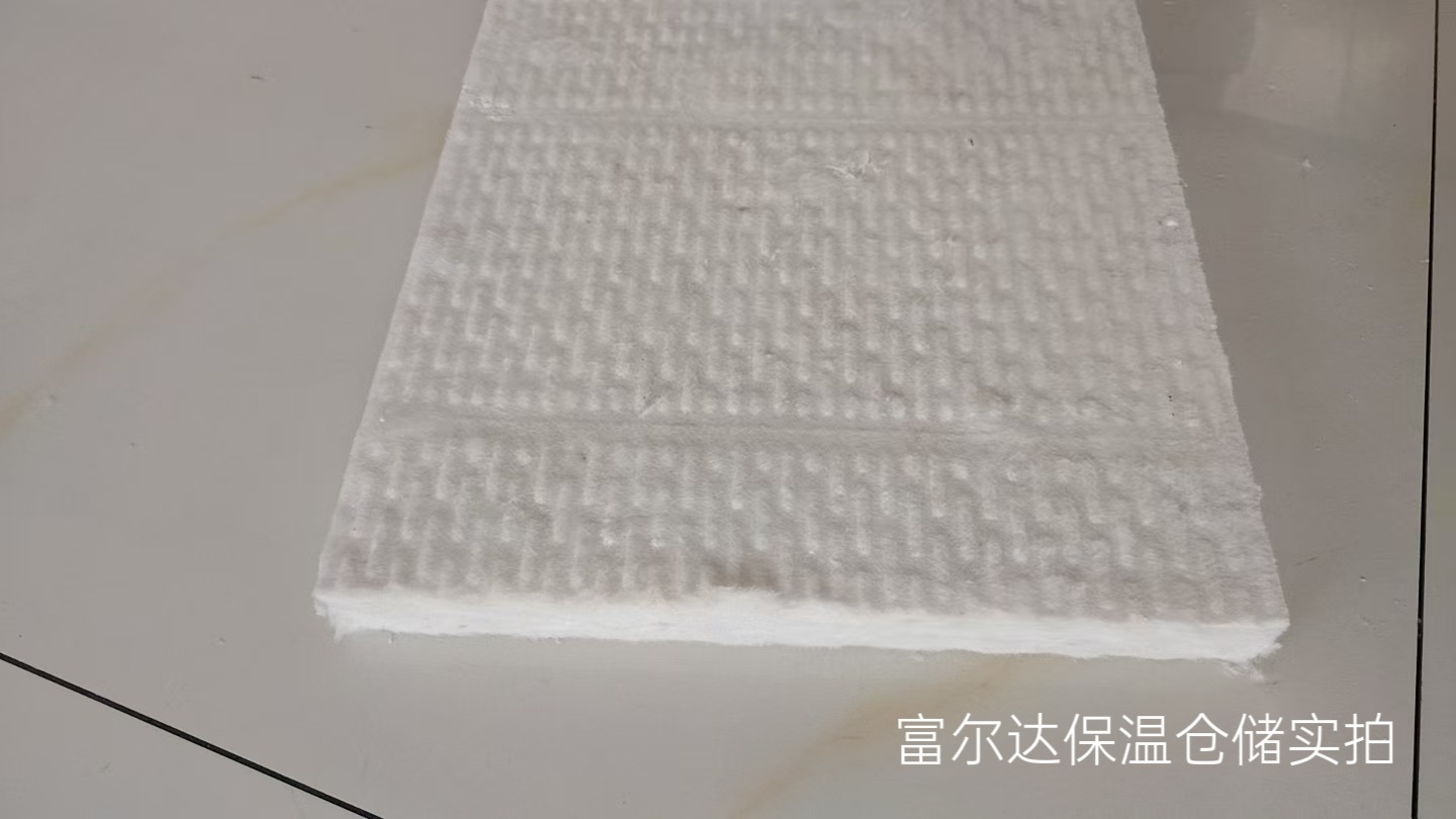 阿克苏地区硅酸铝梳型板马弗炉保温板 - 排名